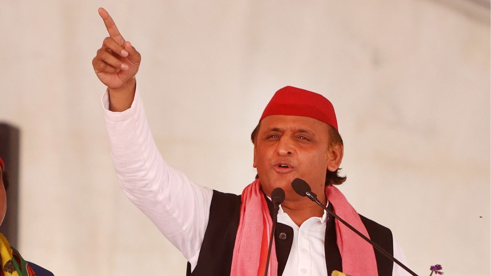 1600x900 BJP has put lives of its countrymen at risk: Akhilesh Yadav on global withdrawal of Covishield. India News Indian Express