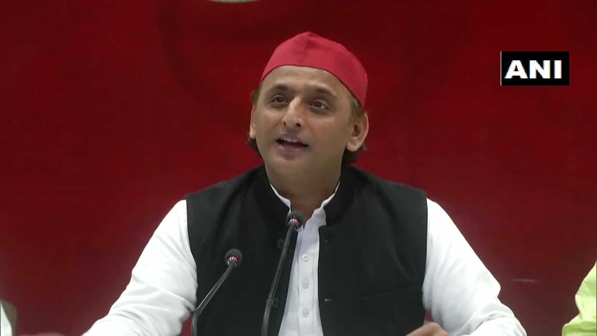 1920x1080 ANI UP Uttarakhand On X: Samajwadi Party Chief Akhilesh Yadav: BJP Has Spread Hate In The Country To Garner Votes Which Is More Lethal Than #coronavirus. We Can Deal With This Disease But