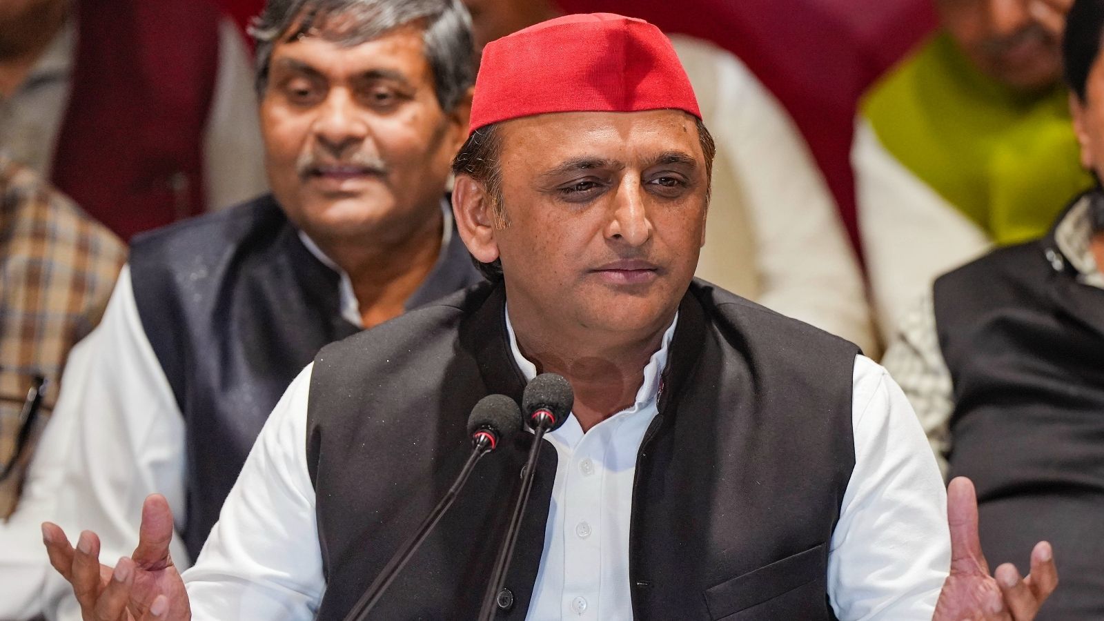1600x900 CBI summons Akhilesh Yadav on Thursday as witness in 2019 illegal mining cases. India News Indian Express