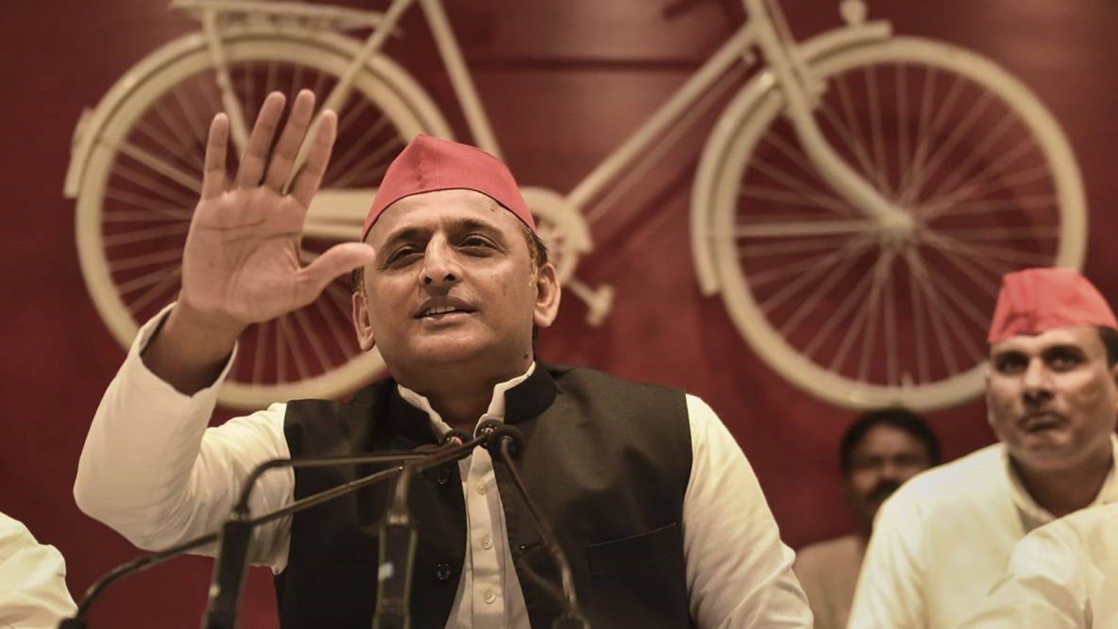 1600x900 Akhilesh says his phone is being snooped: 'No place for this in a democracy'. Lucknow News Indian Express
