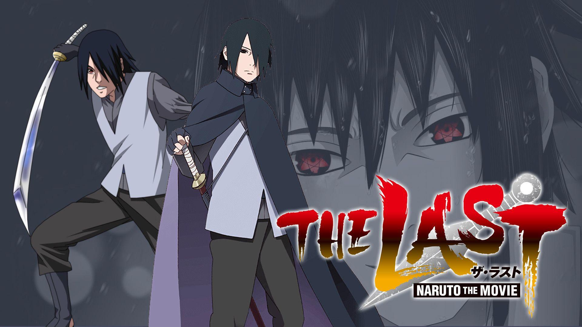 1920x1080 The Last Naruto the Movie Wallpaper