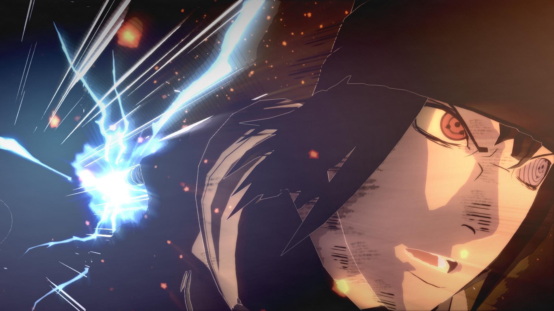 1920x1080 Naruto Shippuden: Ultimate Ninja Storm 4 Wallpaper