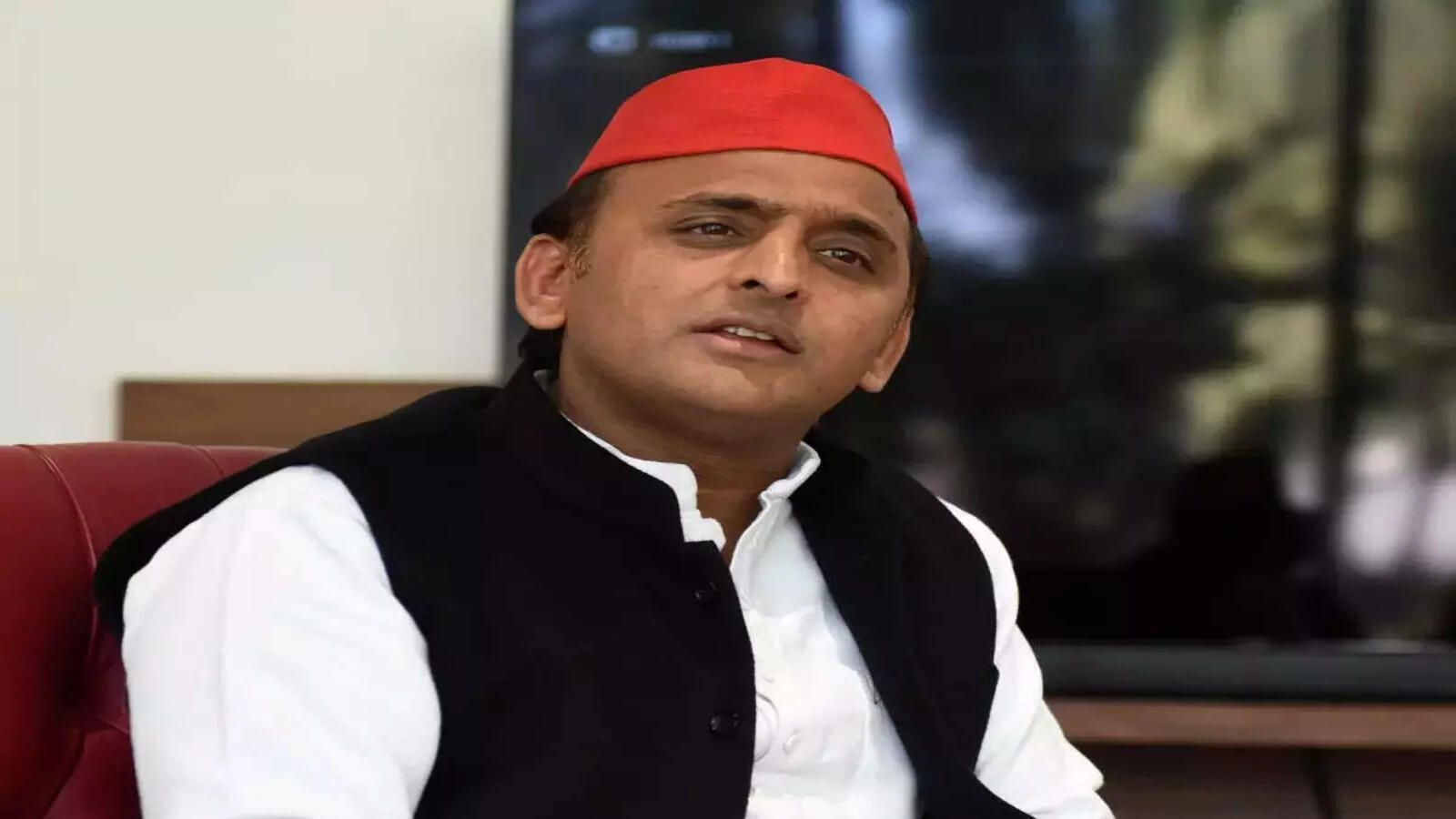 1600x900 Akhilesh Yadav will not contest Uttar Pradesh polls 2022: PTI reports