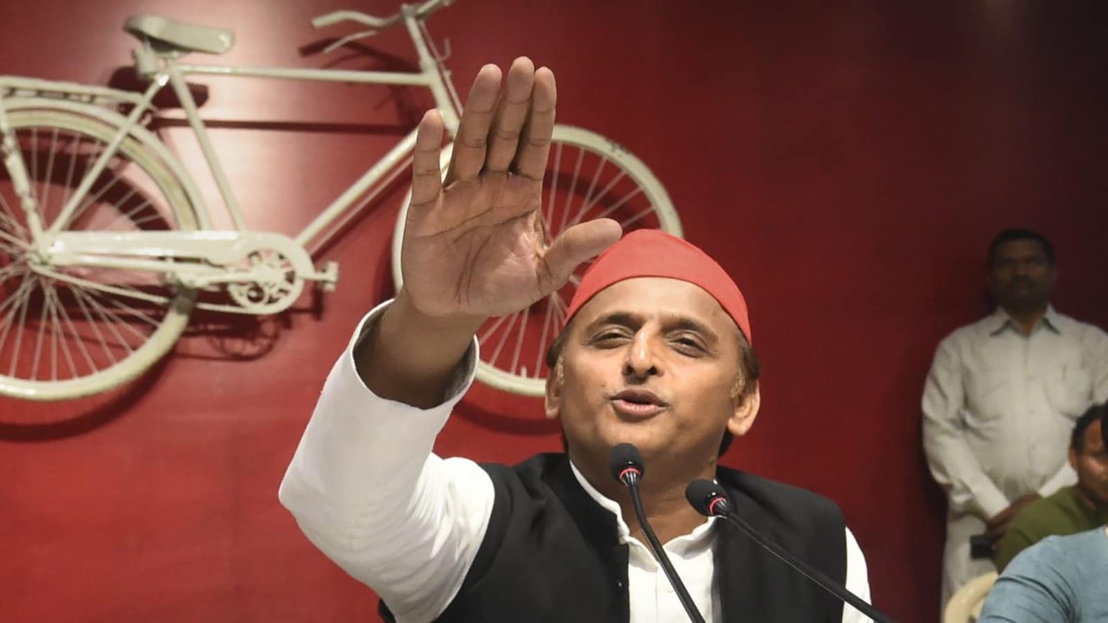 1600x900 Akhilesh Yadav faces BJP flak for naming Sardar Patel, Muhammad Ali Jinnah together