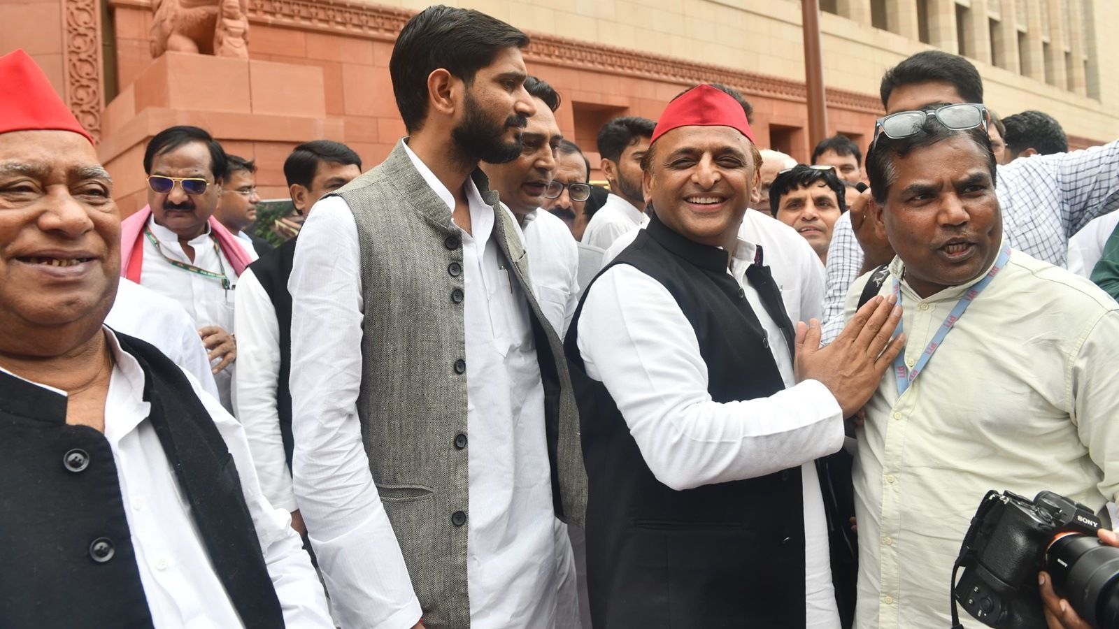 1600x900 Akhilesh Yadav says UP neglected in Budget, tension between state govt, Centre. India News Indian Express