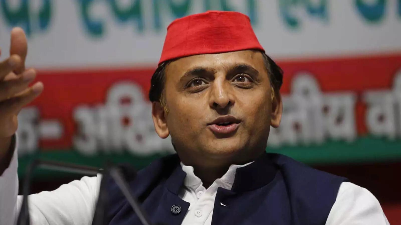 1600x900 Kannauj elections: Akhilesh 'Bhaiyya ji' has the upper hand, but only just Economic Times
