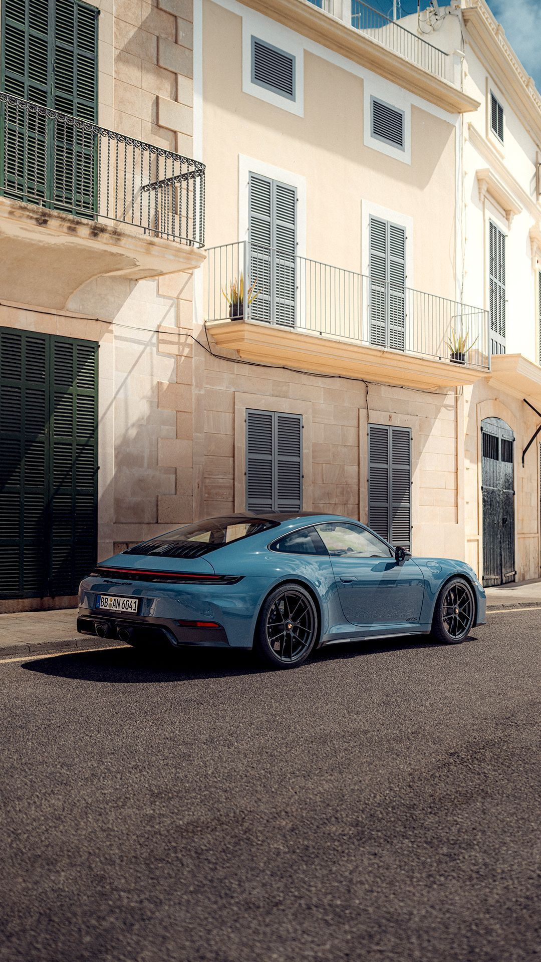 1080x1920 Download Porsche 911 wallpaper