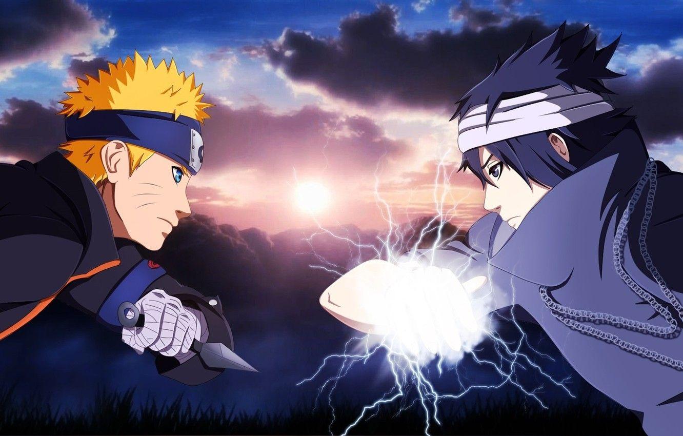 Cuarto Hokage ♥❤☇🍃  Wallpaper naruto shippuden, Naruto uzumaki art,  Naruto and sasuke wallpaper