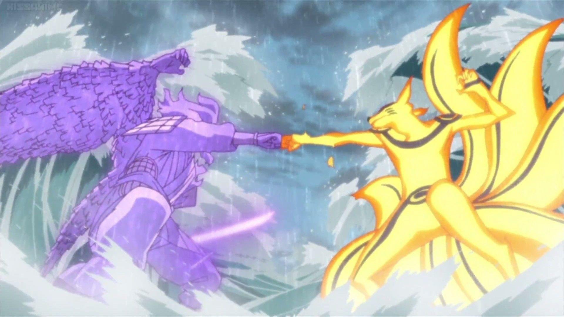 1920x1080 Naruto And Sasuke Wallpaper .com