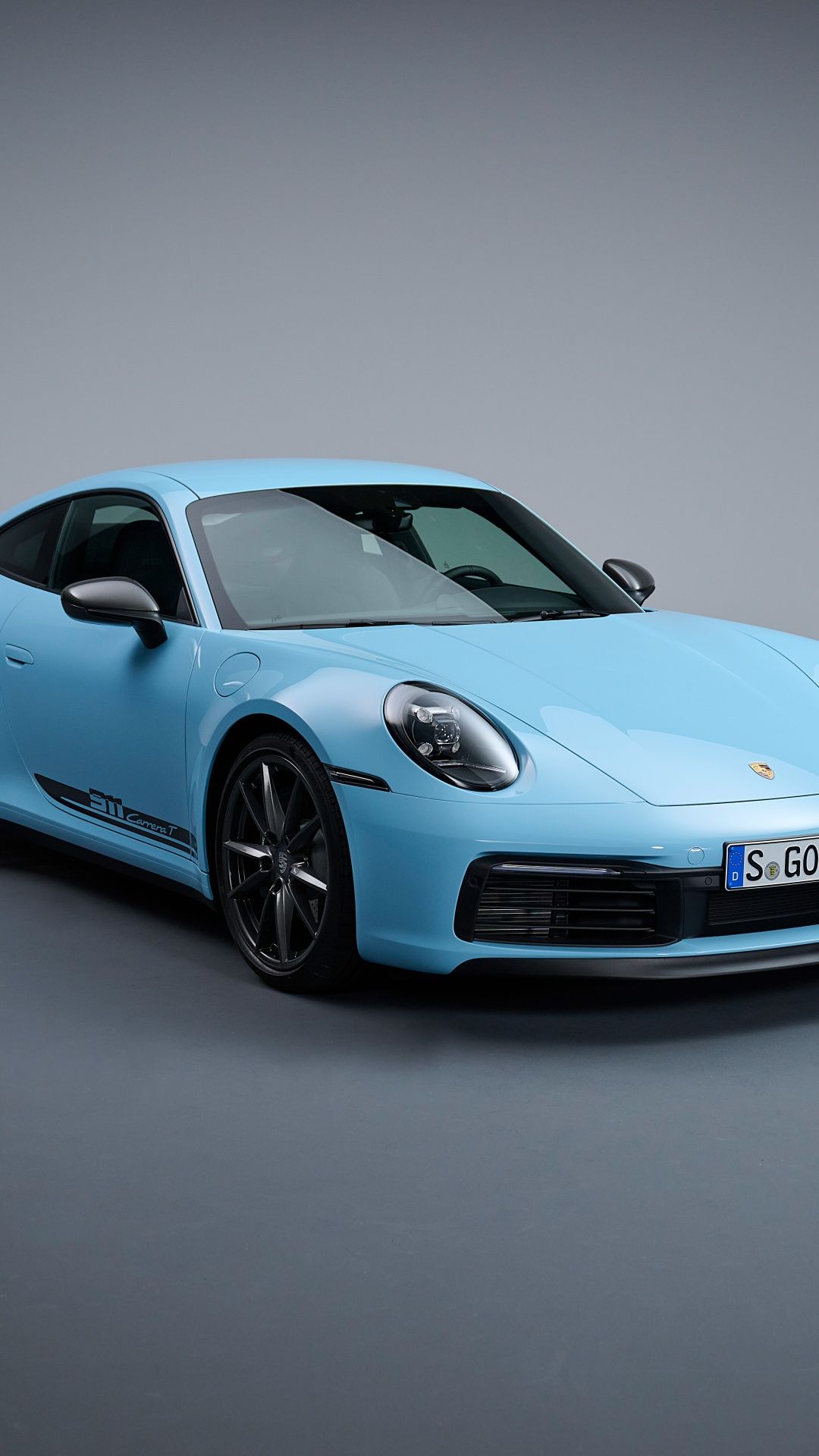 1080x1920 Porsche 911 Carrera T Wallpaper 4K, 8K, 5K