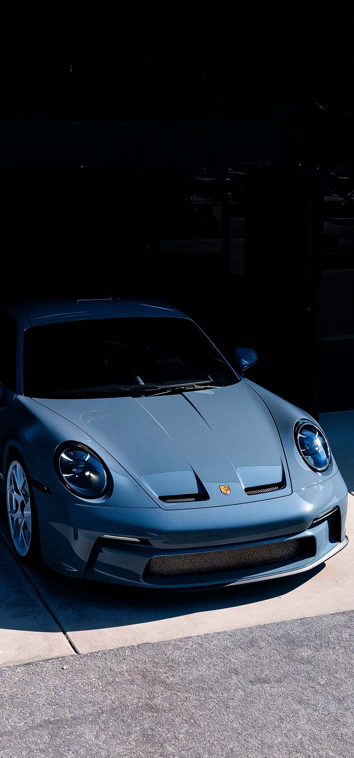 1179x2526 Porsche HD Wallpaper 4k for Mobile