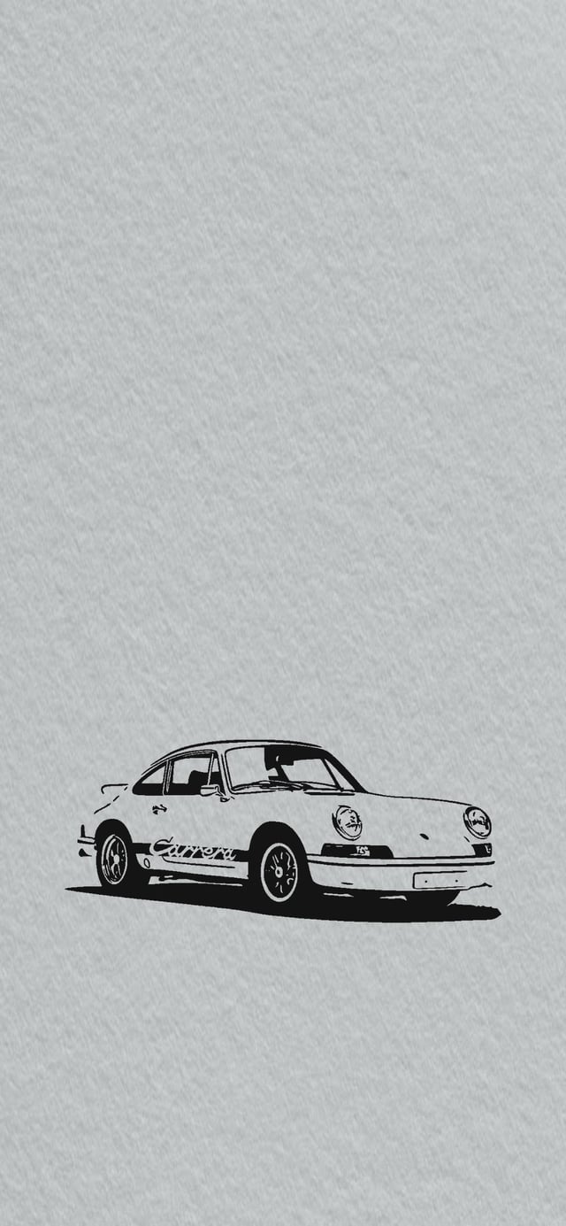 640x1385 A couple of Porsche + Carrera RS iPhone (mobile) wallpaper for yah