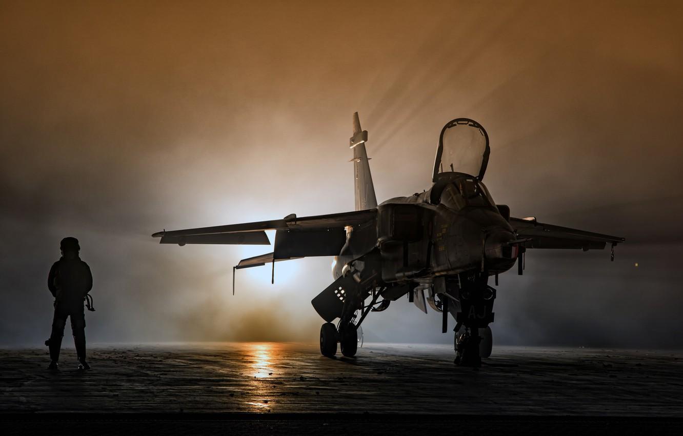 1332x850 Fighter Pilot Wallpaper