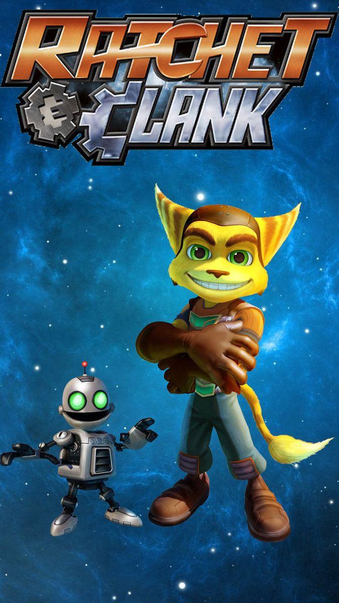 670x1192 Ratchet And Clank Wallpaper 4k And Clank All 4