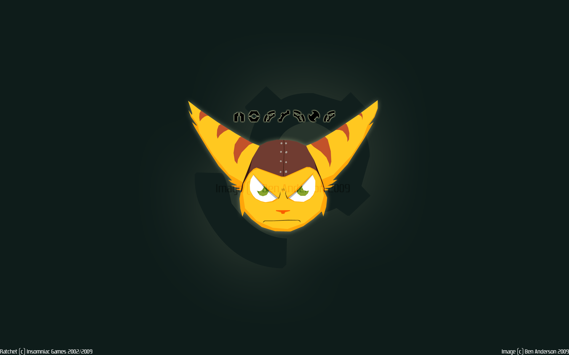 1920x1200 Ratchet, wallpaper, clank, background, anderson, art