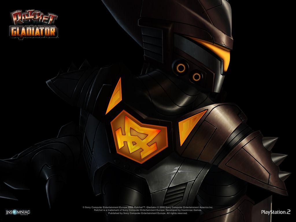 1024x768 Wallpaper: Deadlocked