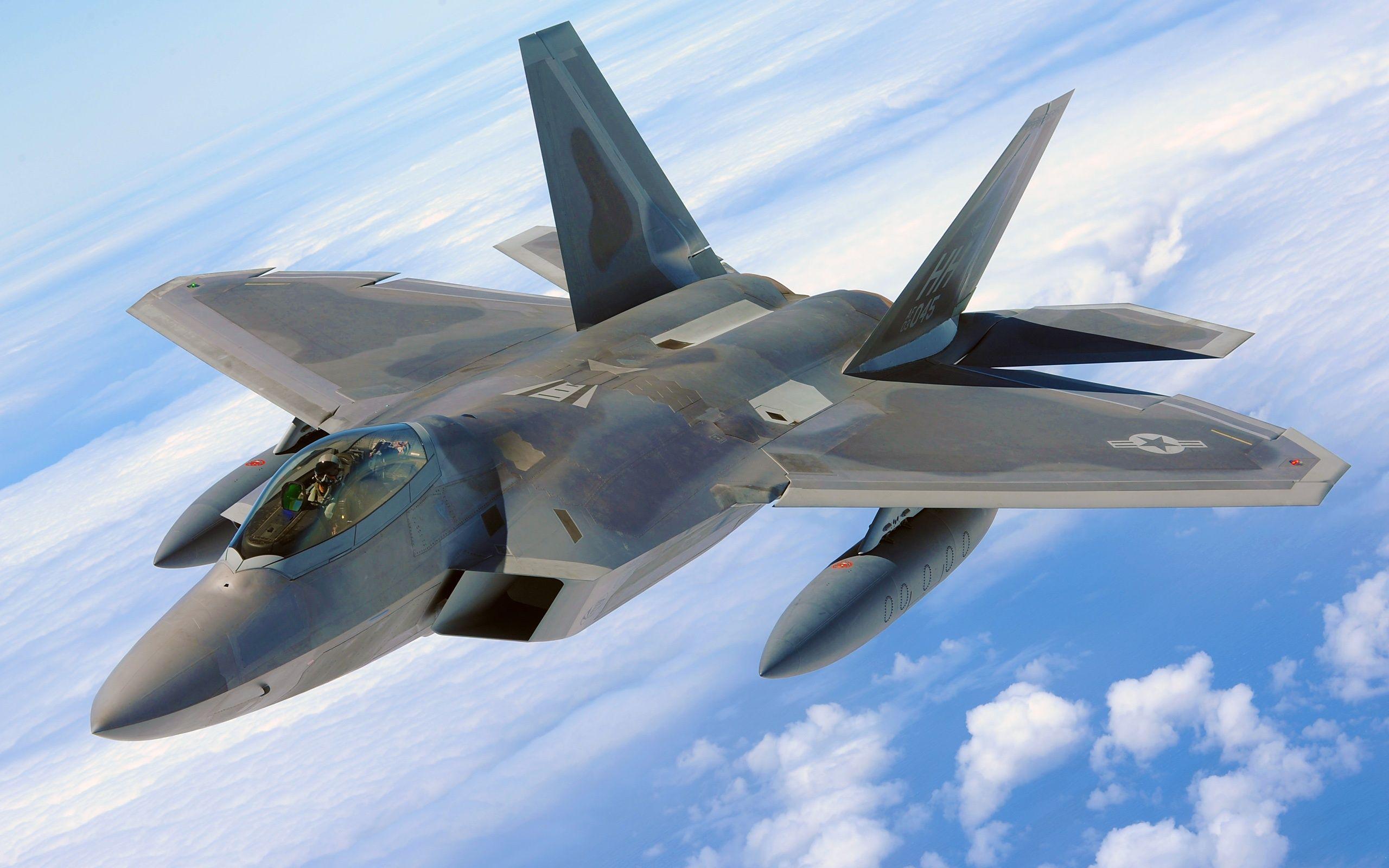 2560x1600 Wallpaper Fighter pilot flying 2560x1600 HD Picture, Image