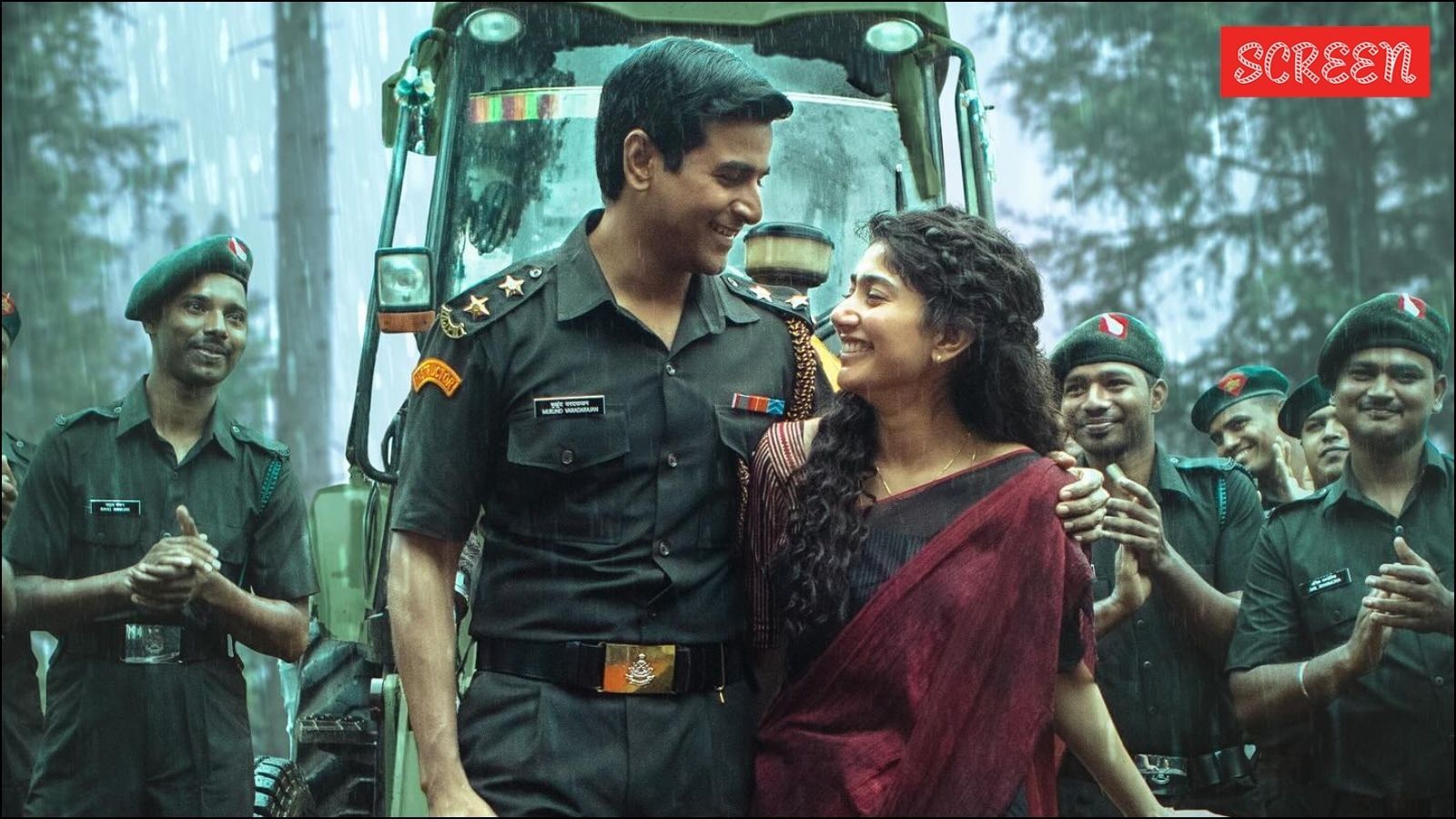 1600x900 Amaran Movie Review: Sai Pallavi, Sivakarthikeyan Stand Tall In This Tale Of Timeless Love. Movie Review News Indian Express