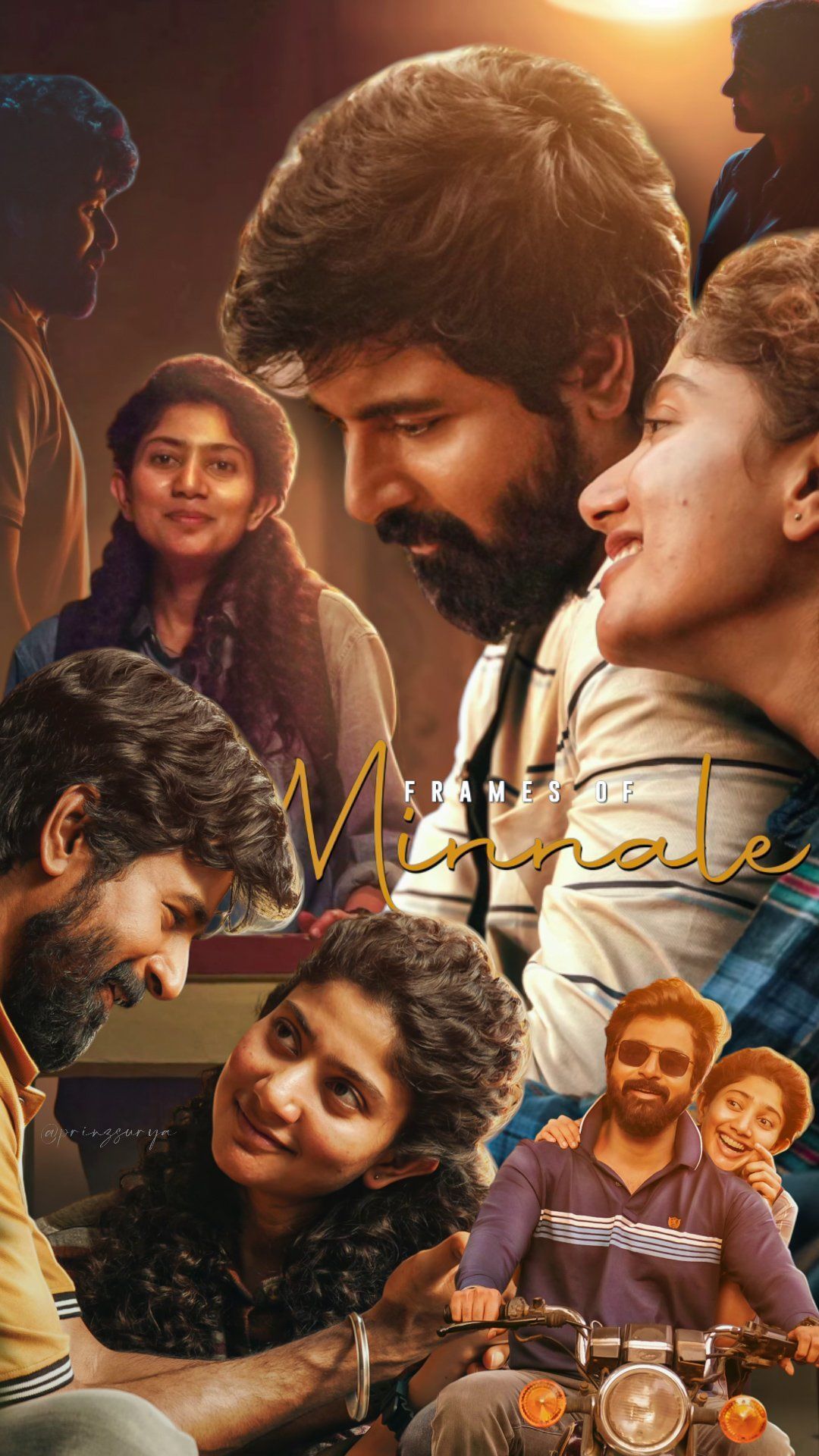 1080x1920 Discover 16 amaran❤️ and cute movie scenes ideas. movie pic, cute love couple image, actor photo and more