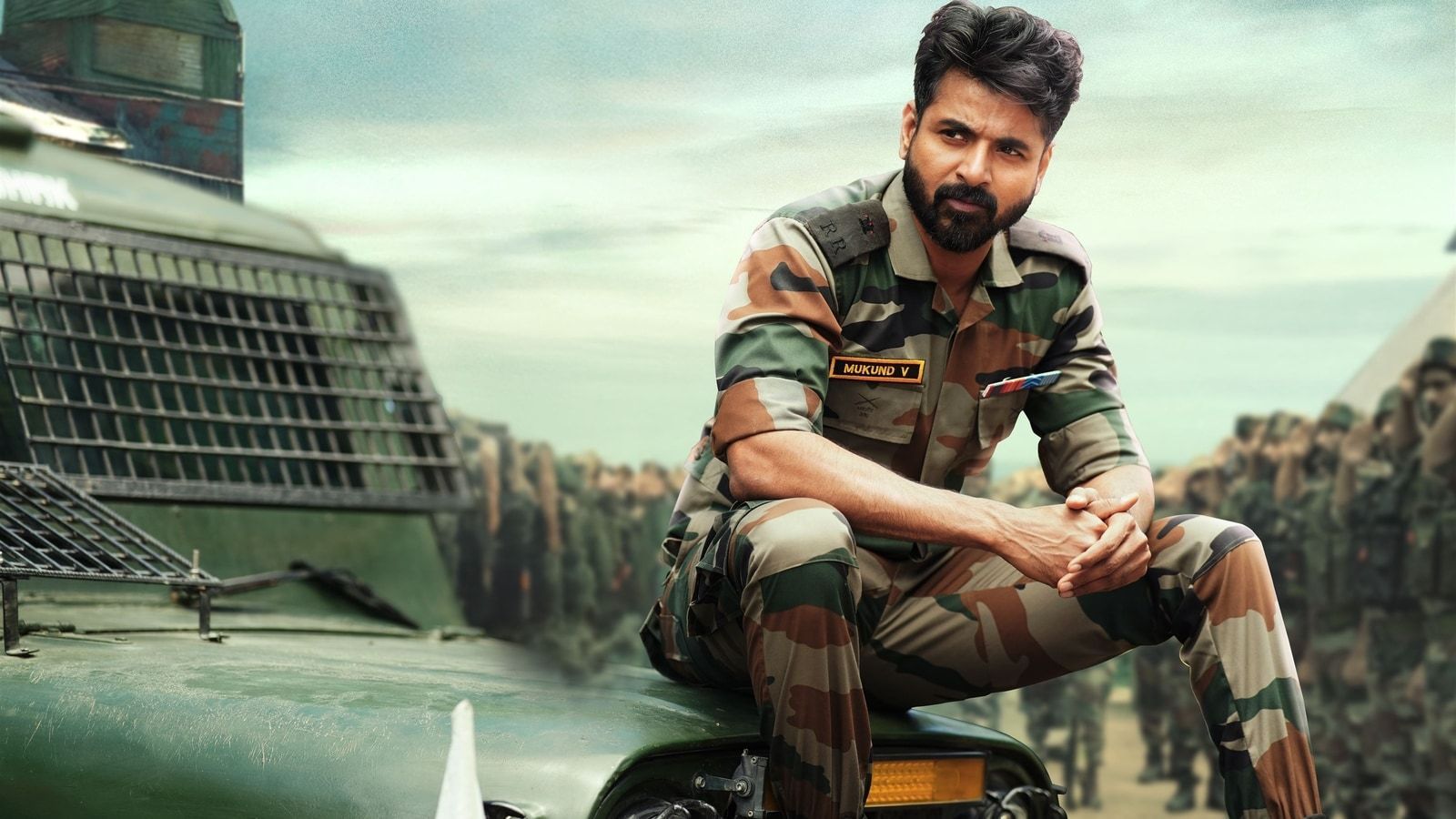 1600x900 Amaran Becomes Sivakarthikeyan's Highest Grossing Movie At ₹200 Crore Worldwide