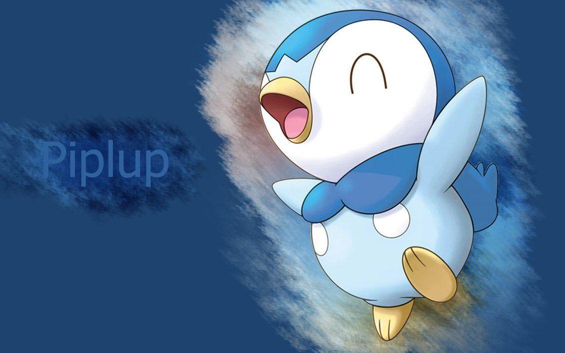 1131x707 Piplup HD Wallpaper