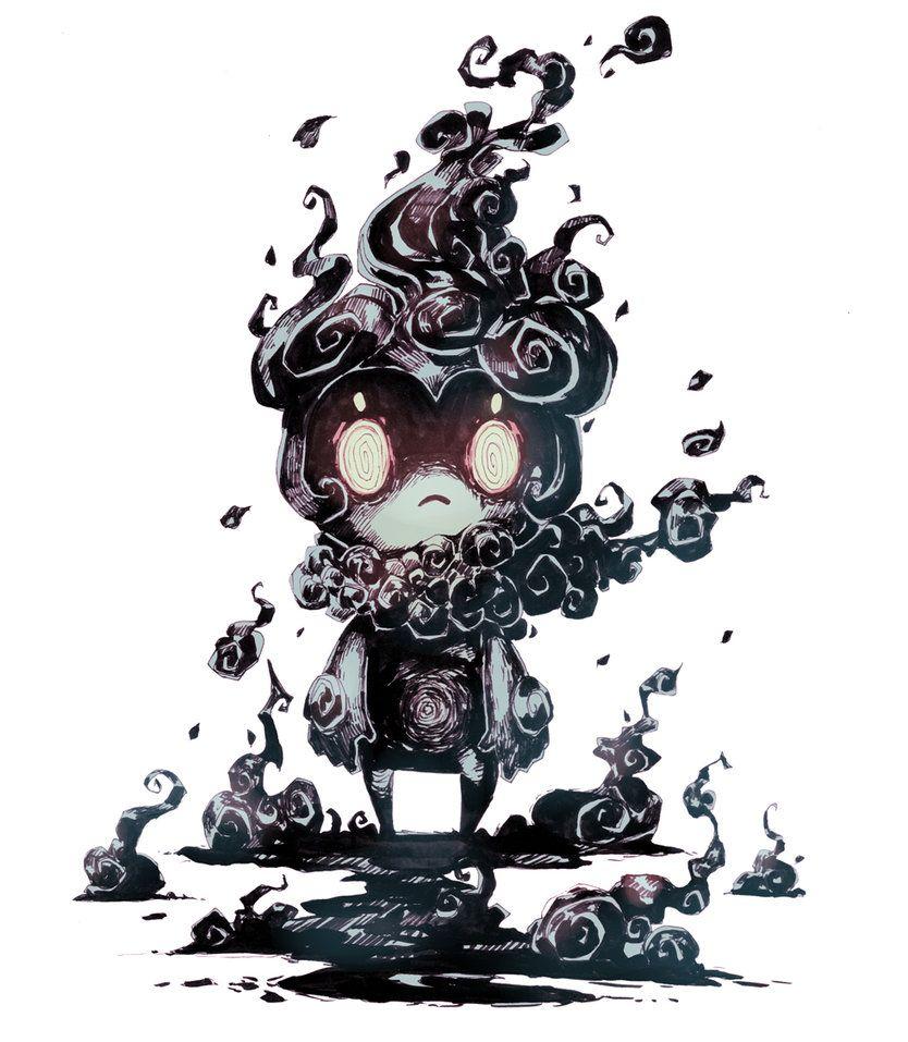 834x957 Pokemon Art