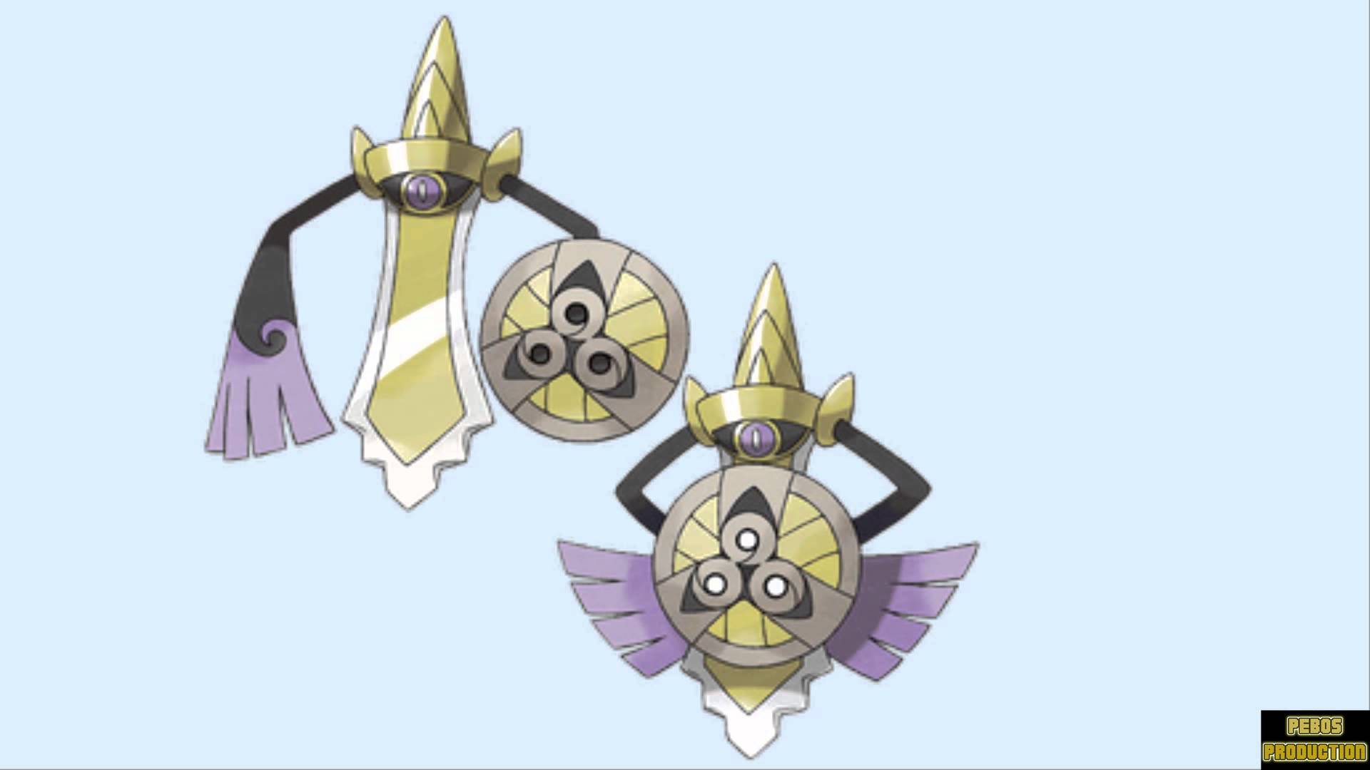 Aegislash Wallpapers - Top Free Aegislash Backgrounds - WallpaperAccess