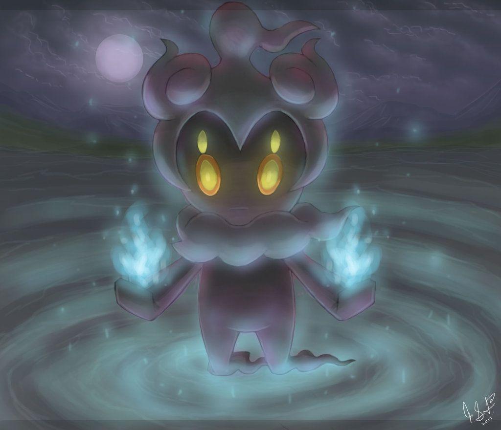 1024x880 Marshadow Wallpaper