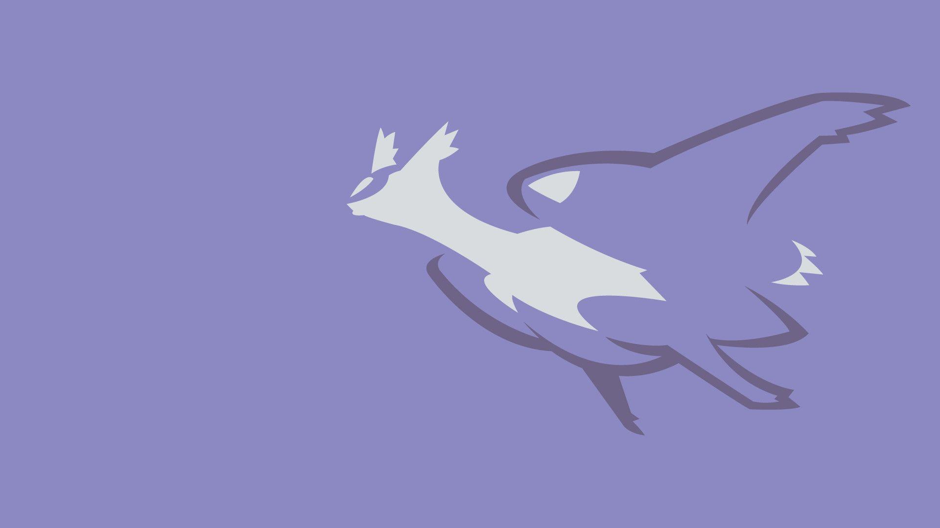 1920x1080 Mega Latios Wallpaper