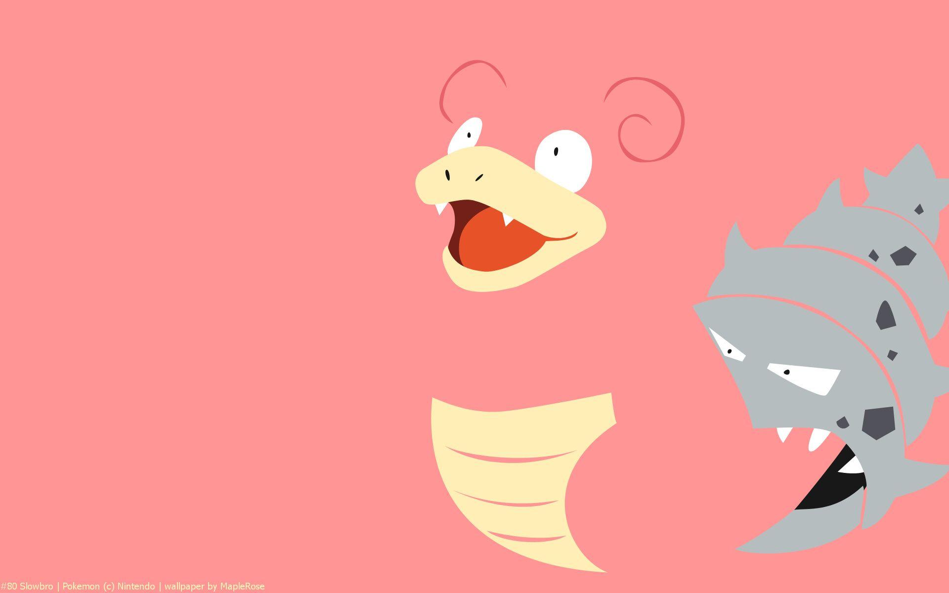 1920x1200 Slowbro HD Wallpaper