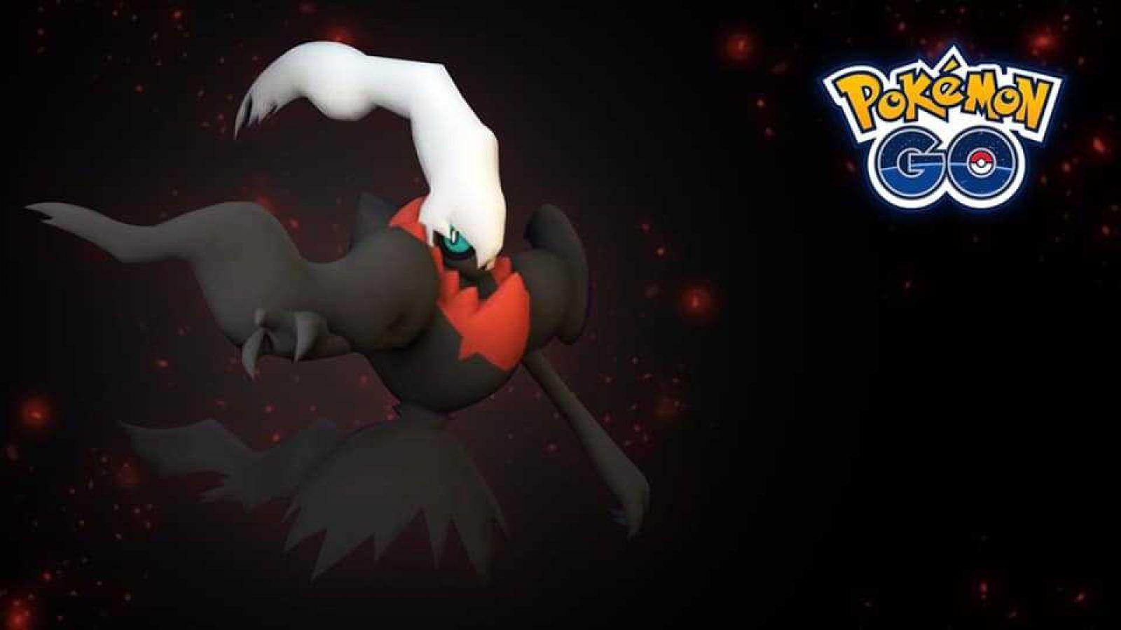 1600x900 Pokemon Dark Rai Wallpaper