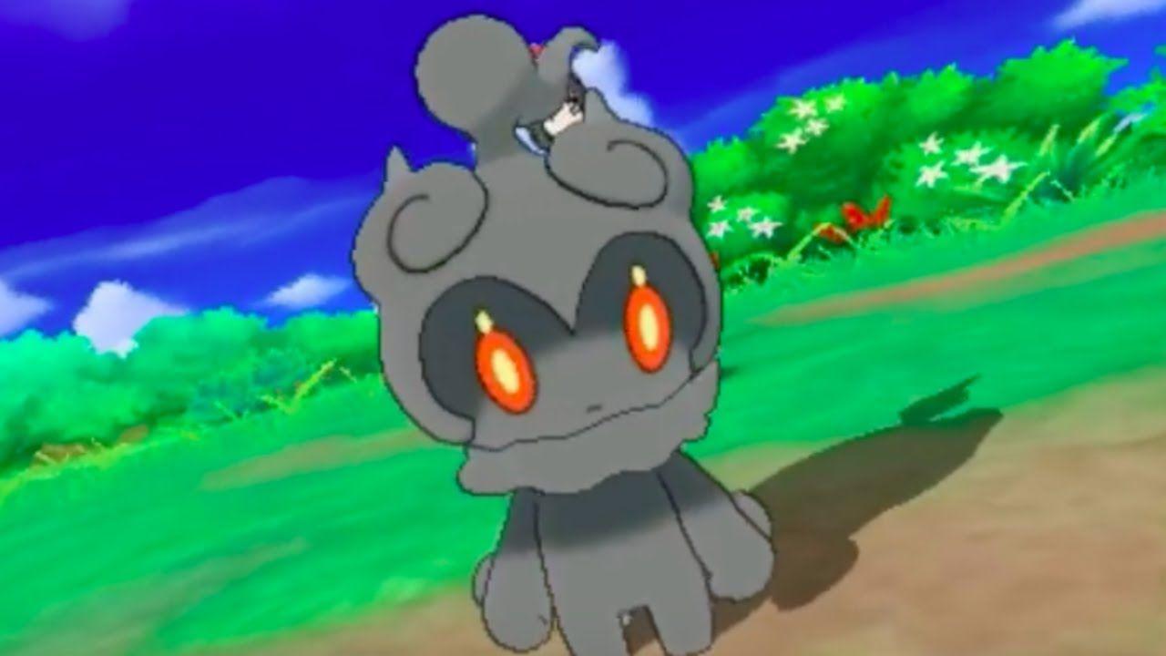 1280x720 Pokemon Sun and Moon Official Add the Might of Marshadow