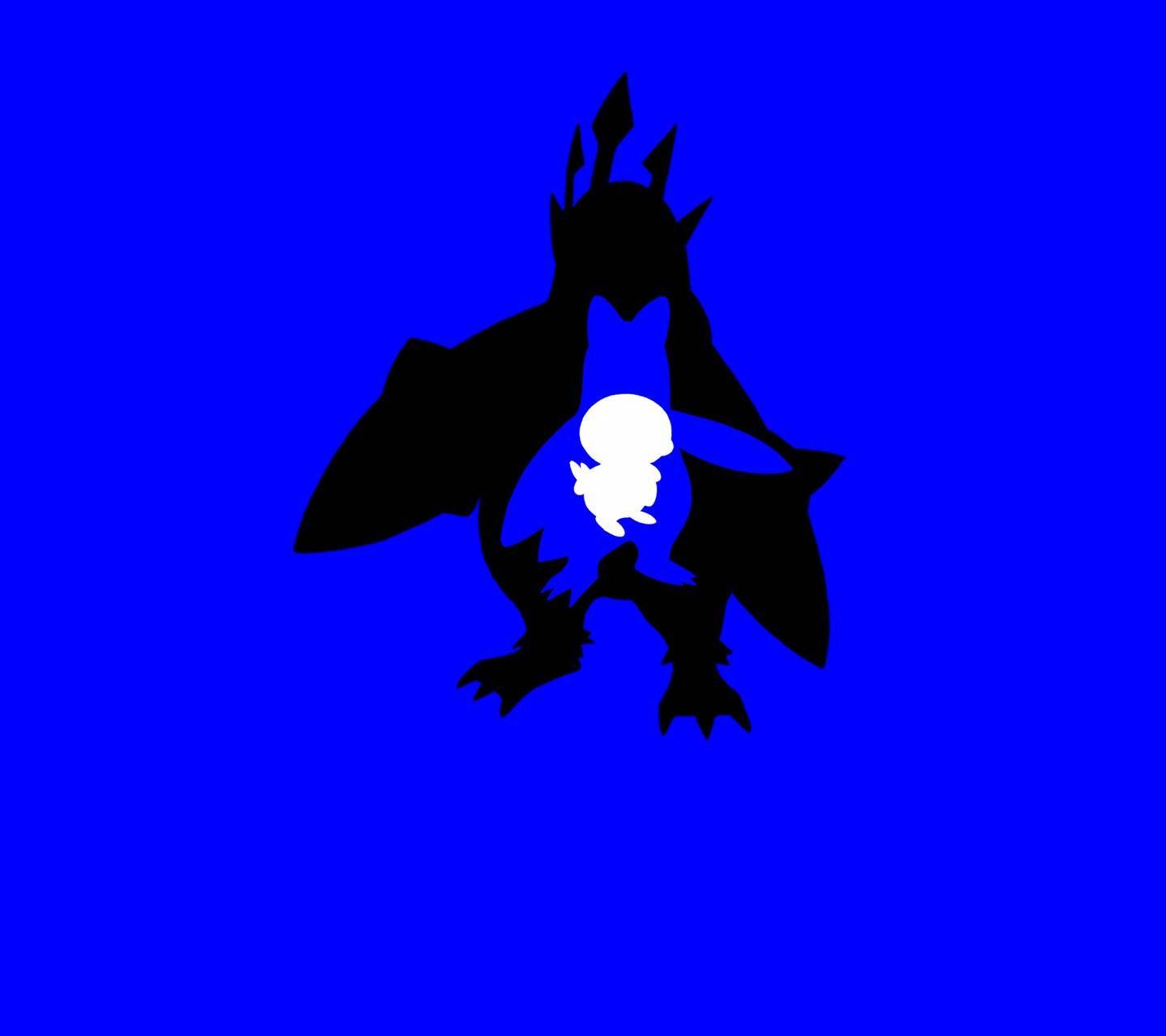 1440x1280 Piplup Evolution wallpaper