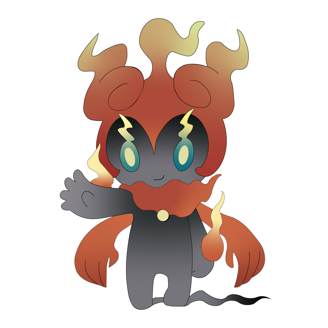 1080x1080 Created my own mega shiny Marshadow. Pokemon, Mega evolution