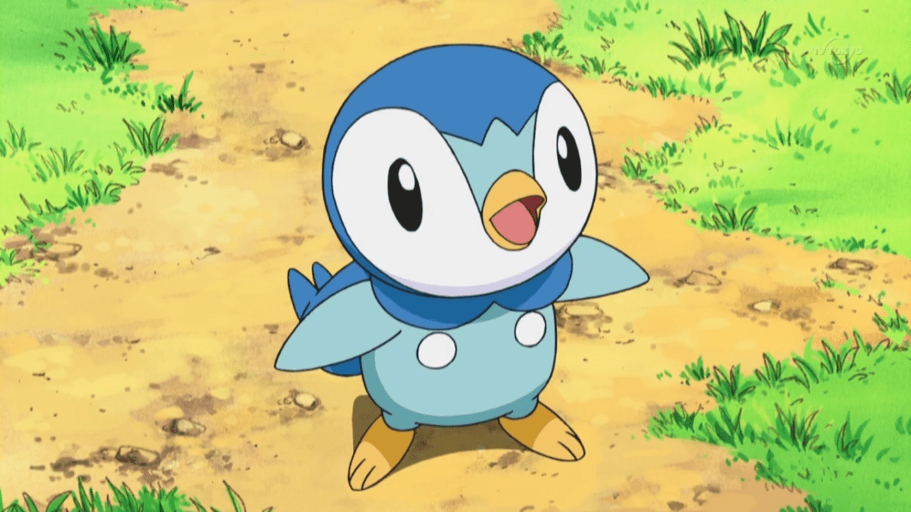 1280x720 Pokemon Piplup