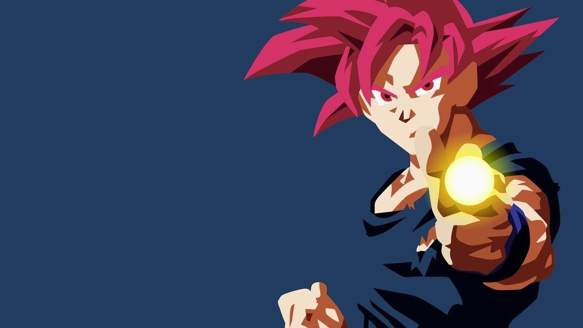 1191x670 Unique Dbz Minimalist Wallpaper Of the Day