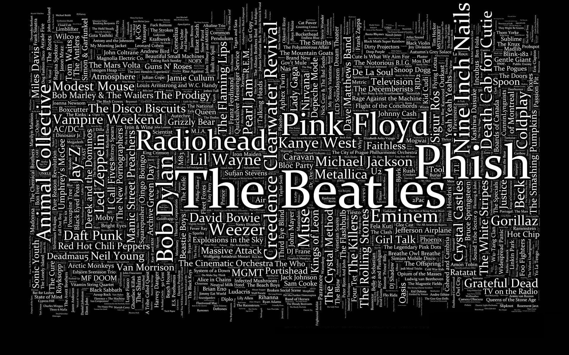 1920x1200 Collage Wallpaper HD