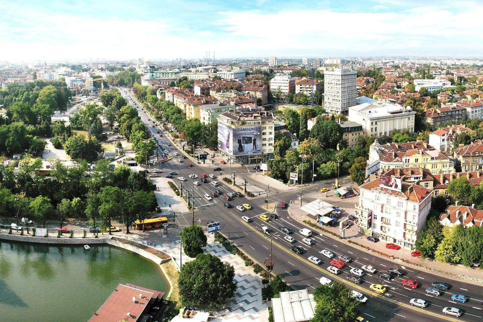 1600x1067 Sofia Bulgaria Wallpaper
