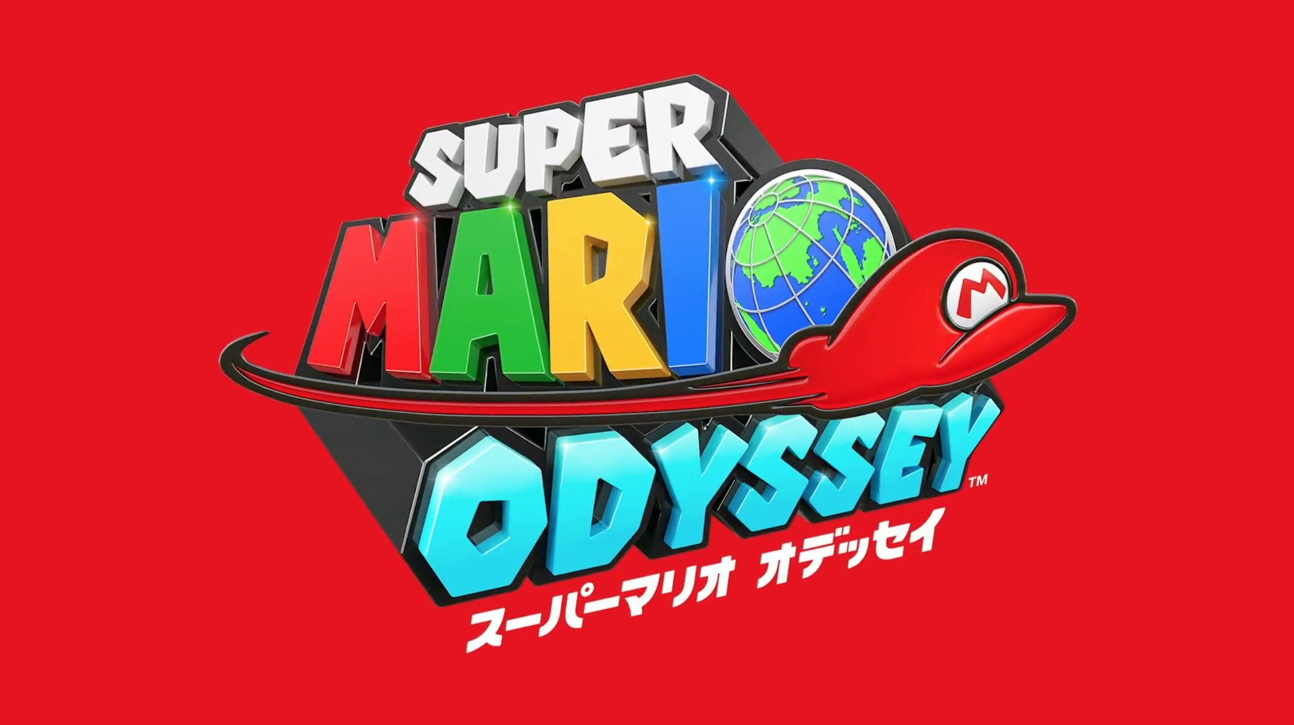 2542x1426 Super Mario Odyssey' puts Nintendo's plumber in the real world