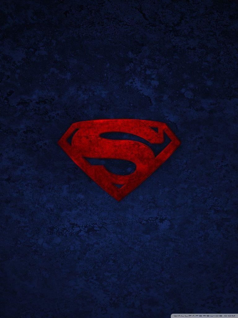 768x1024 Superman Ultra HD Desktop Background Wallpaper for 4K UHD TV