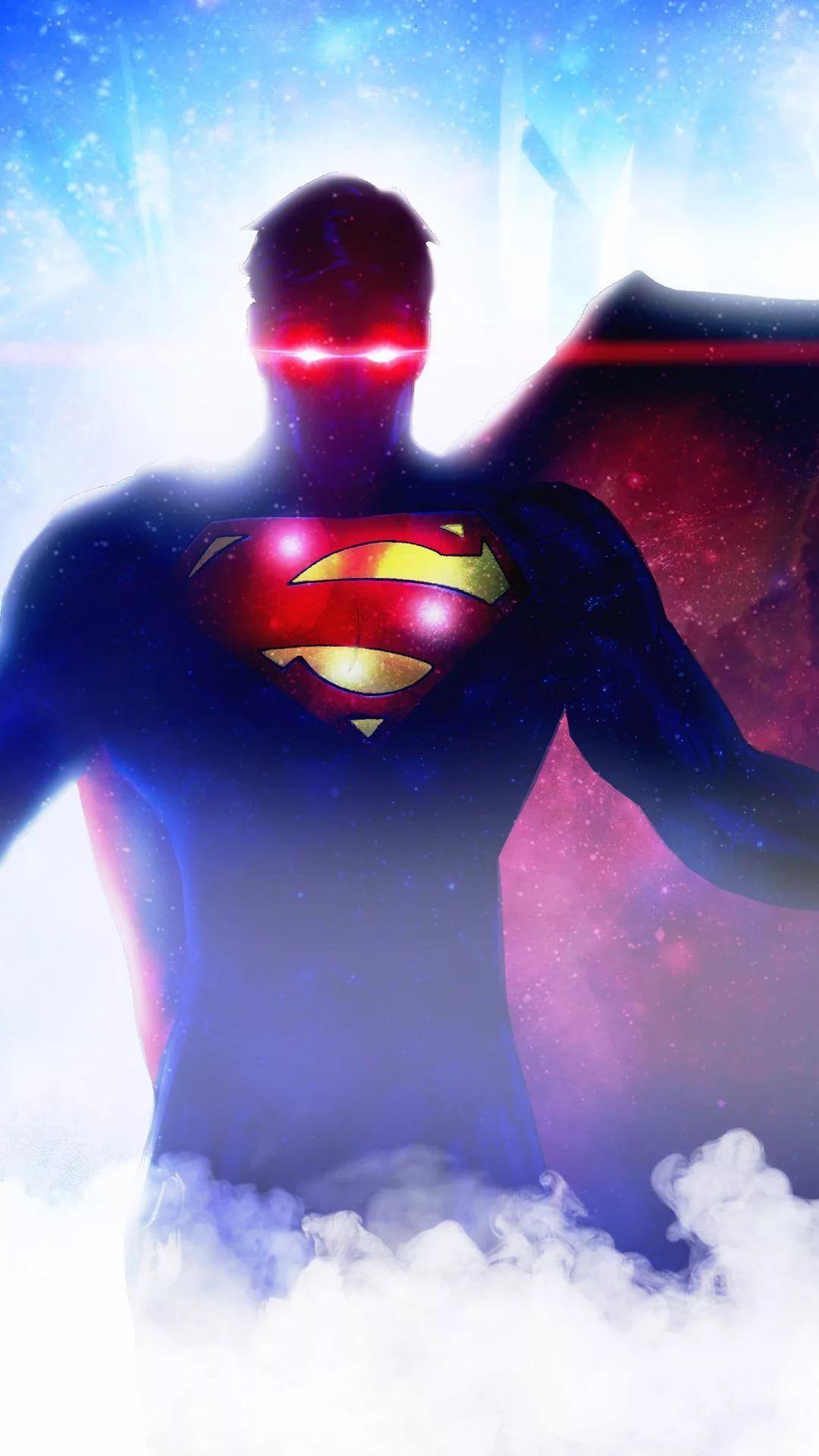 1080x1920 Superman iPhone Wallpaper