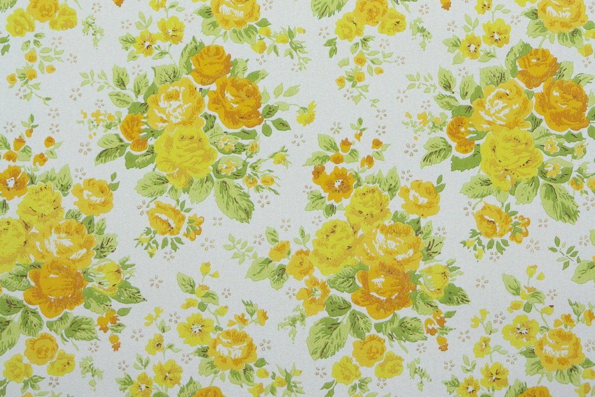 Yellow Vintage Wallpapers - Top Free Yellow Vintage Backgrounds