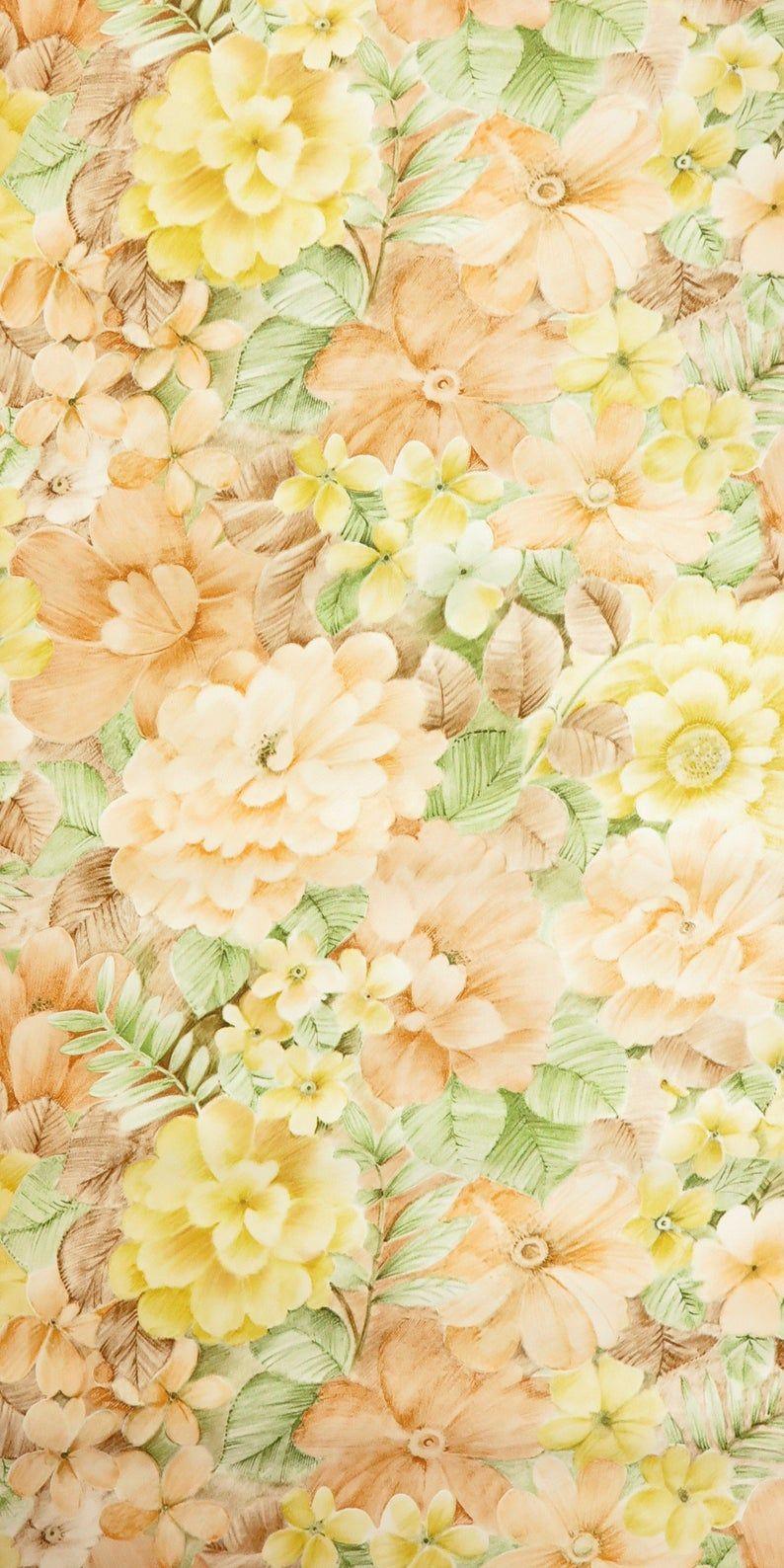 Yellow Vintage Wallpapers Top Free Yellow Vintage Backgrounds