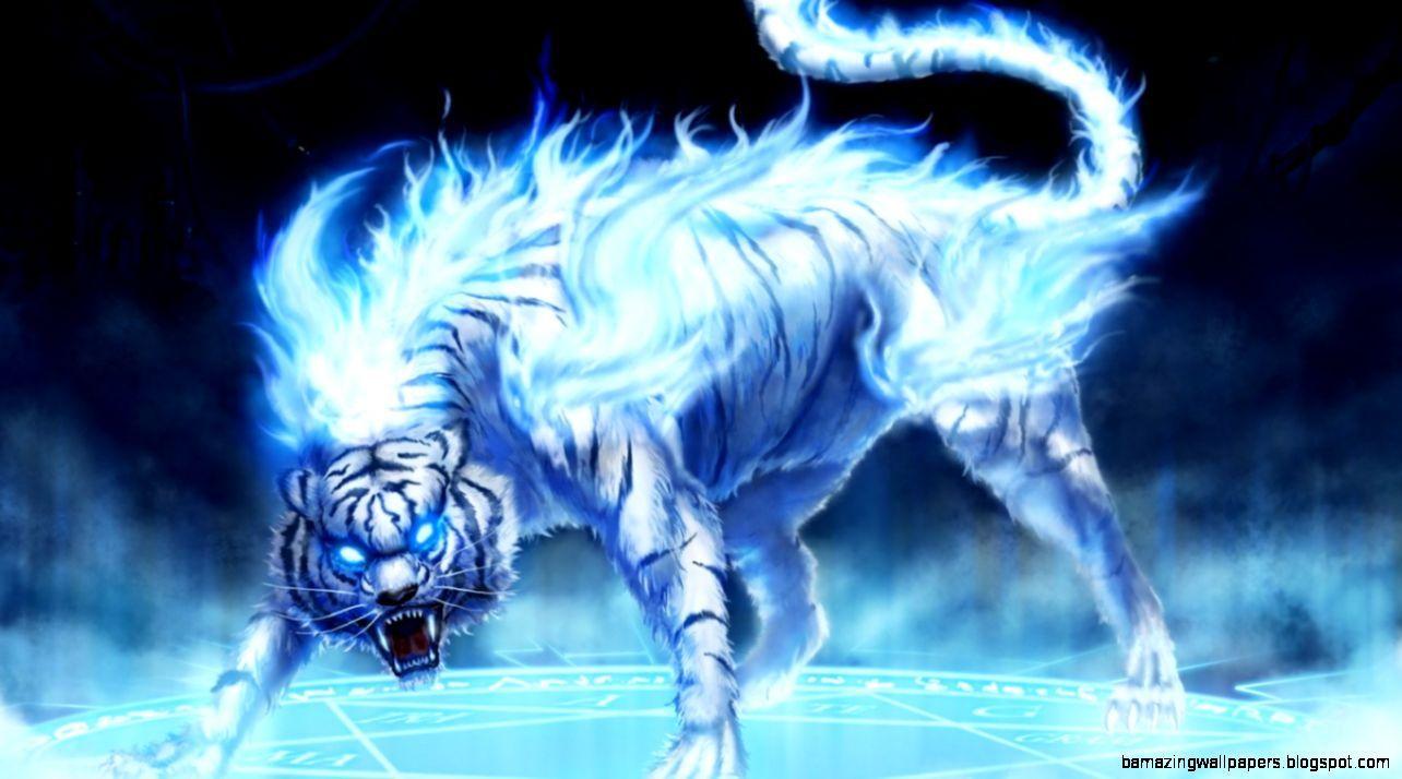 Blue Tiger Wallpapers - Top Những Hình Ảnh Đẹp