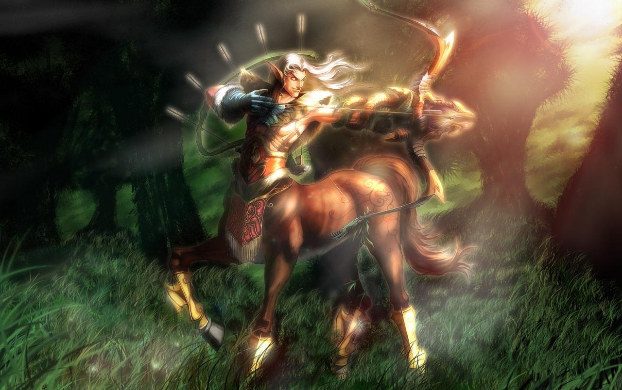 1280x804 Myth Wallpaper
