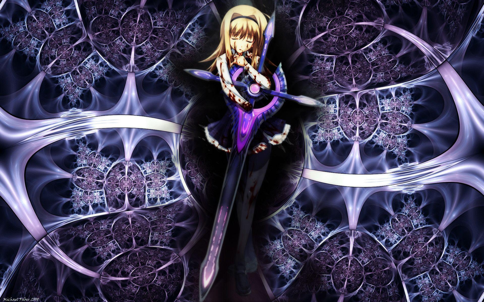 1920x1200 Chaos Head Wallpaper