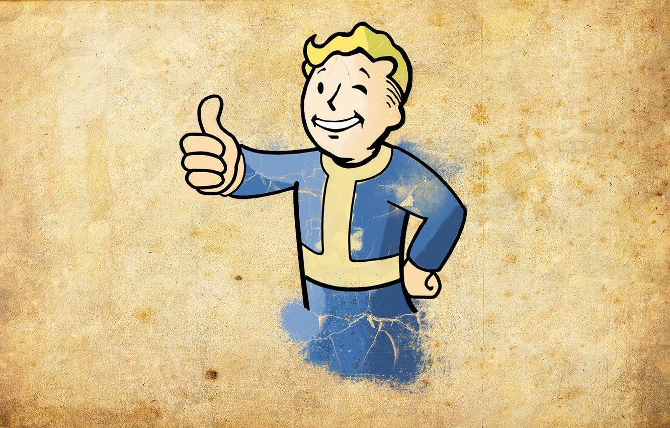 Vault Boy Wallpapers - Top Free Vault Boy Backgrounds - WallpaperAccess