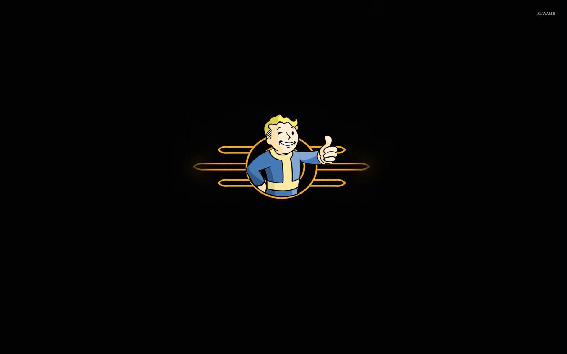 1920x1200 Vault Boy [3] wallpaper wallpaper