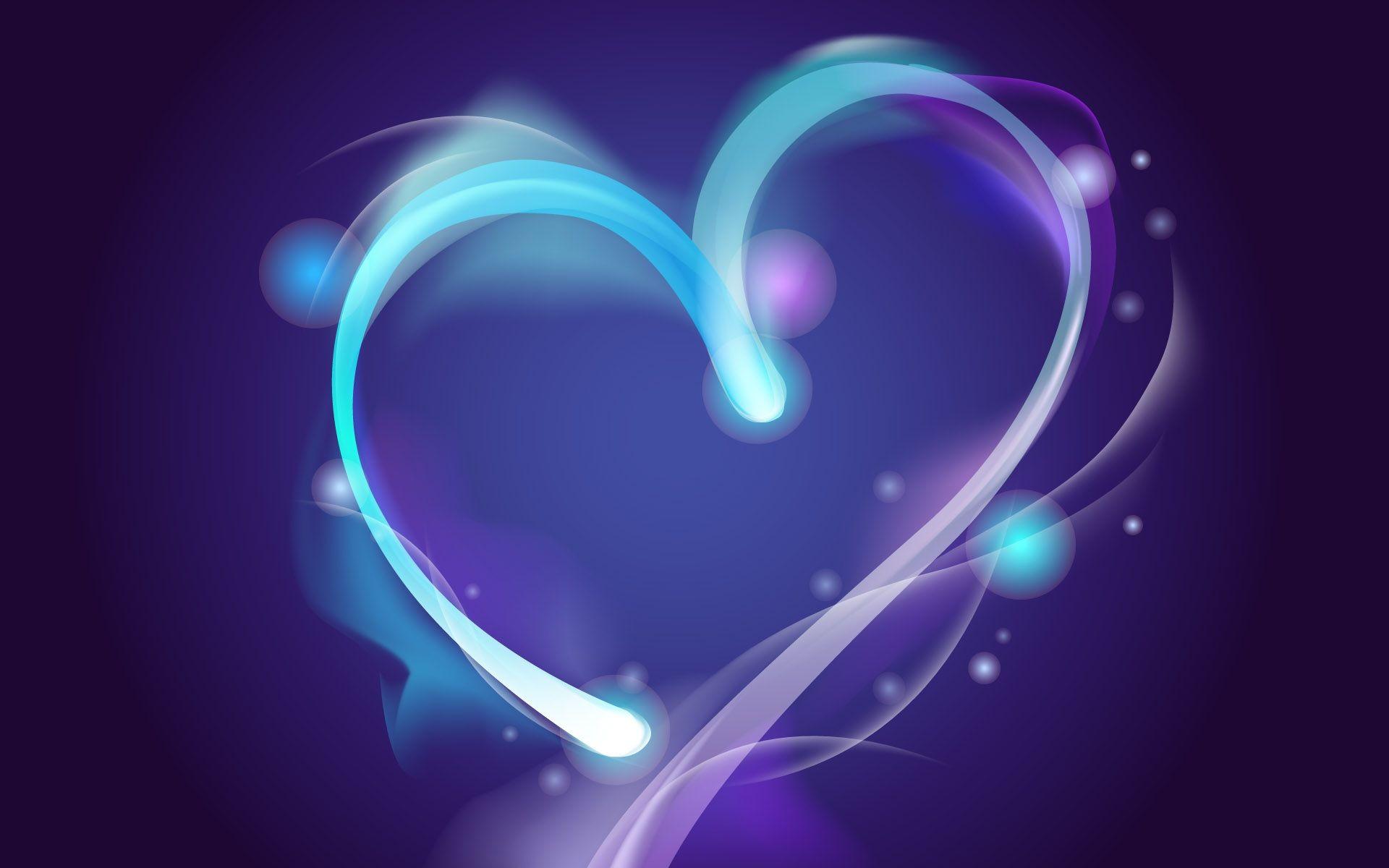 Blue Love Wallpapers - Top Free Blue Love Backgrounds - WallpaperAccess