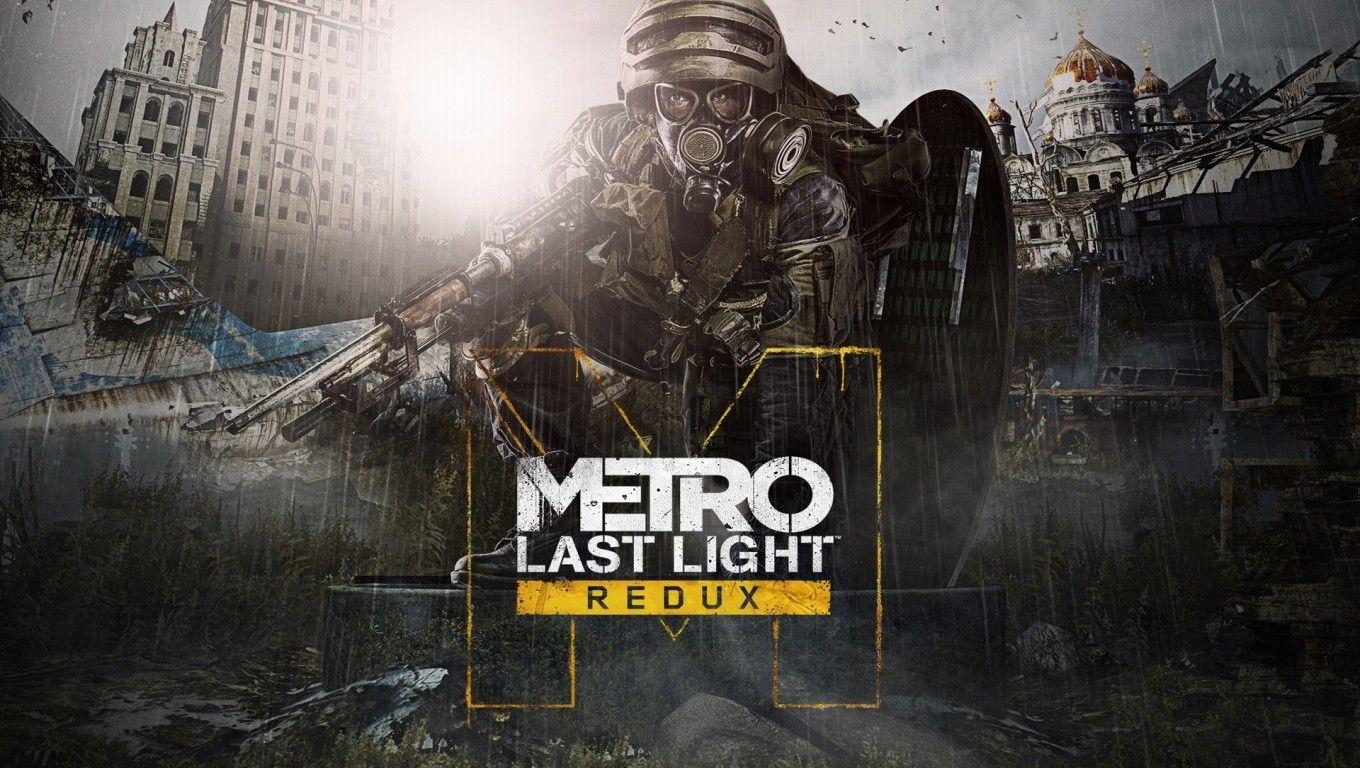 1360x768 Metro Last Light Redux Laptop HD HD 4k Wallpaper, Image